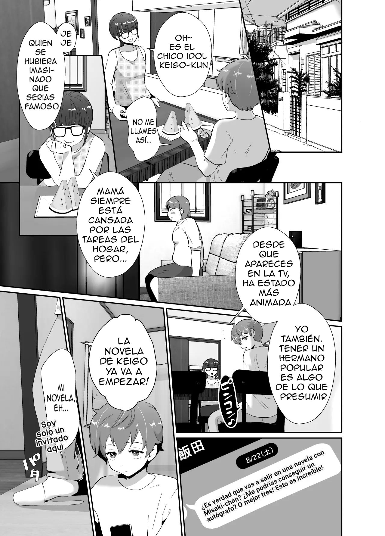 Bokura no Josou Mesu Ochi Eigyouhou 2 _ Nuestra ley de negocios de travestis quebrantados 2 image number 45