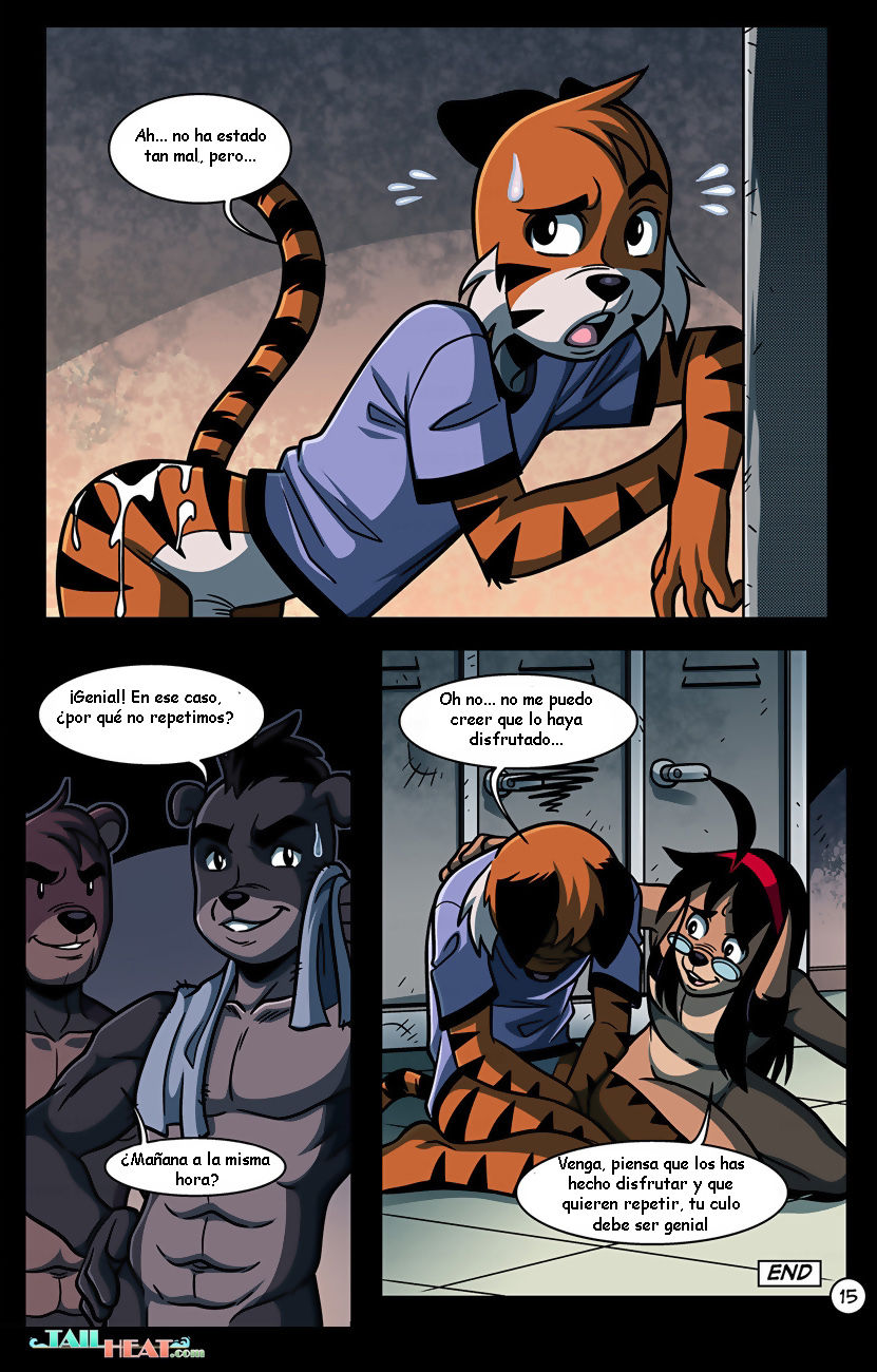 Trapped in the Football image number 15