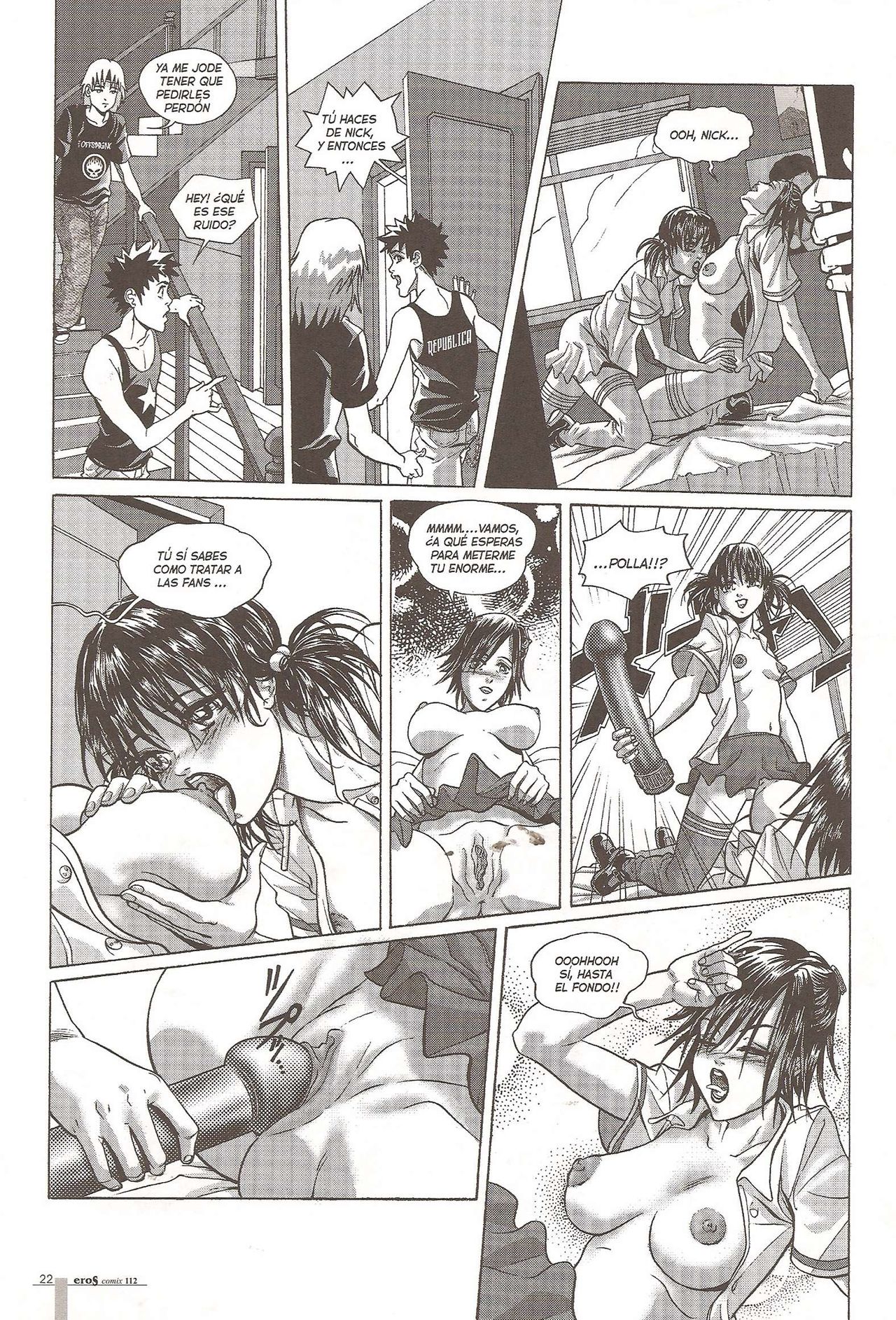 Eros Comix 112 image number 21