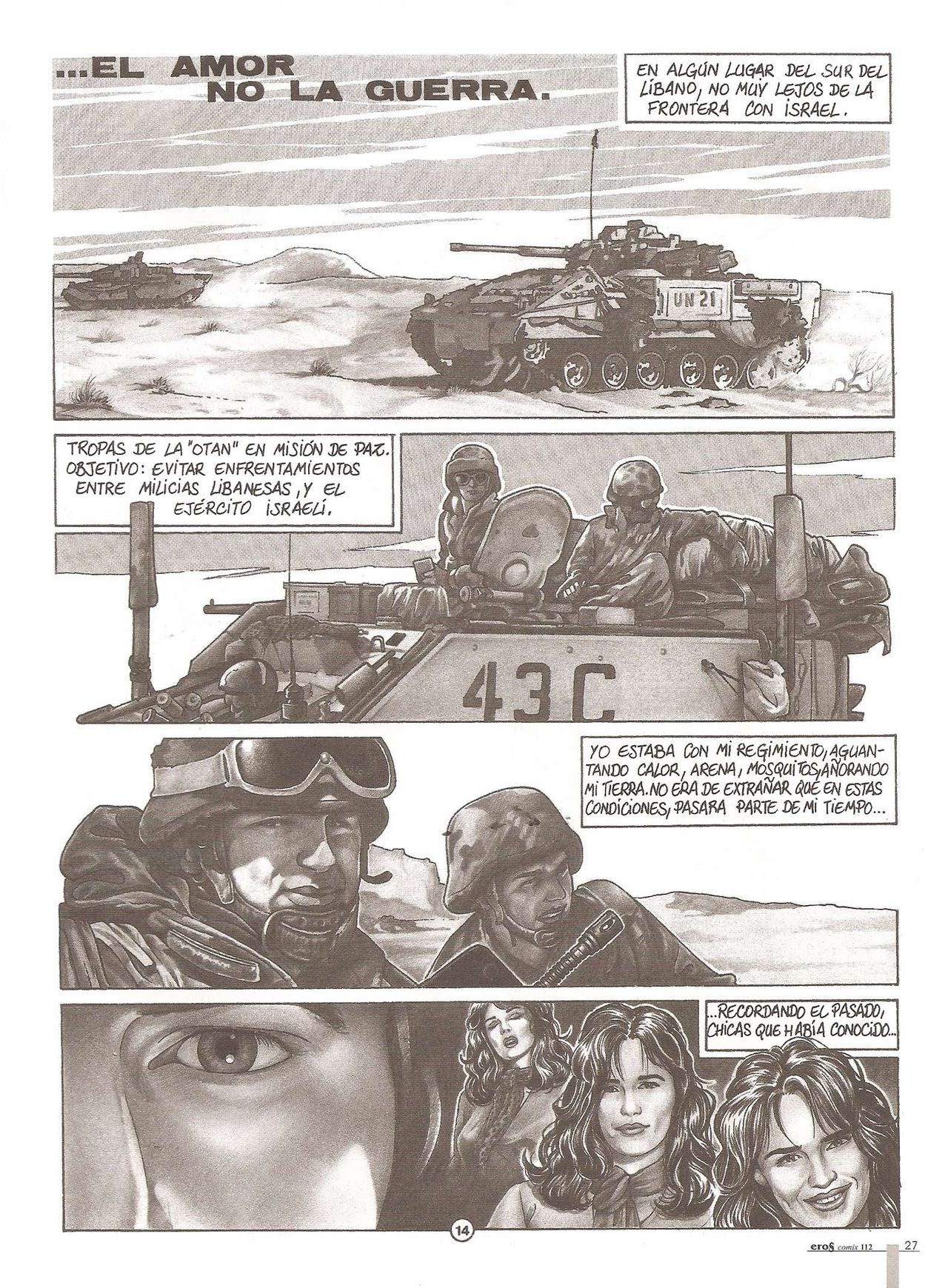 Eros Comix 112 image number 26