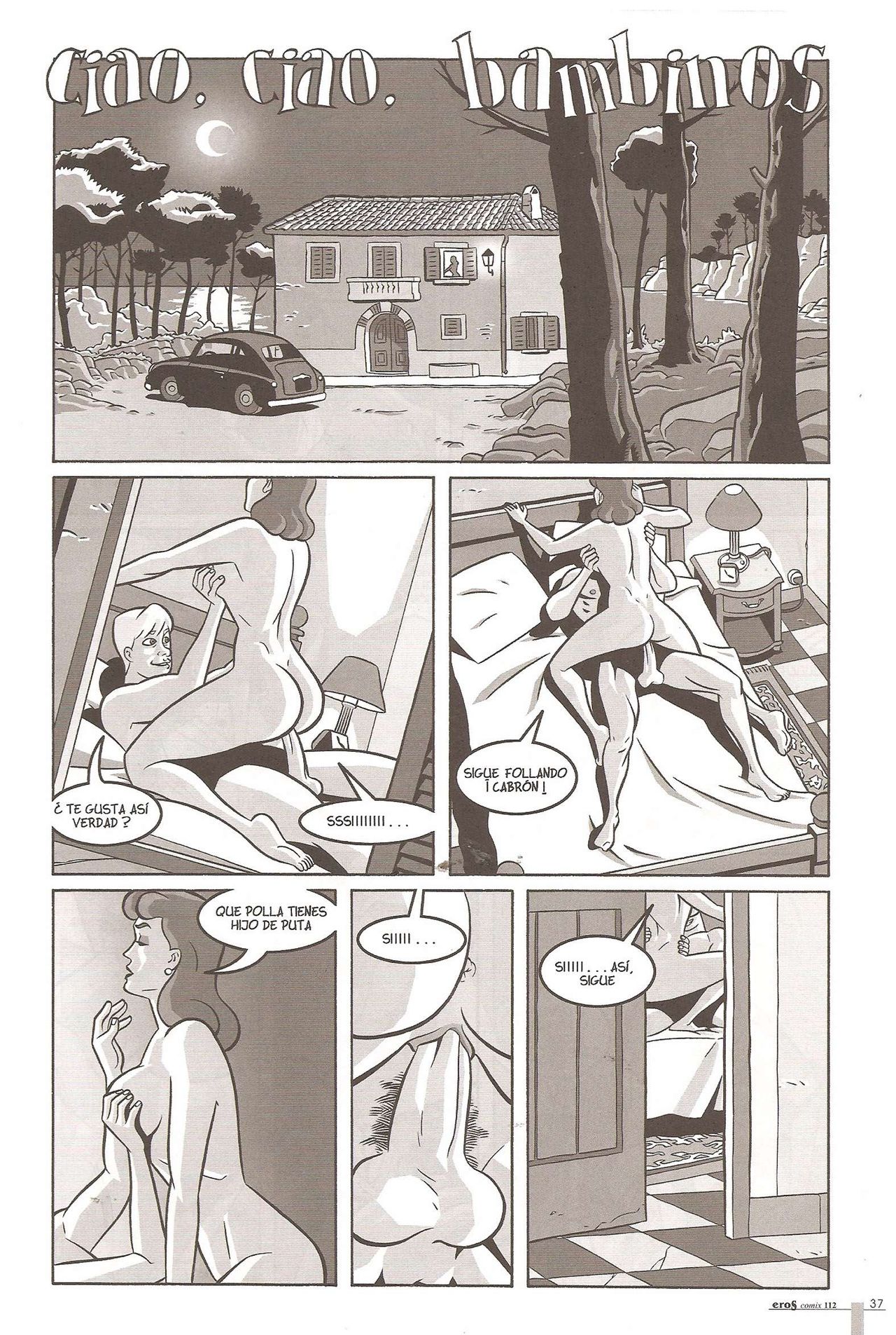 Eros Comix 112 image number 36