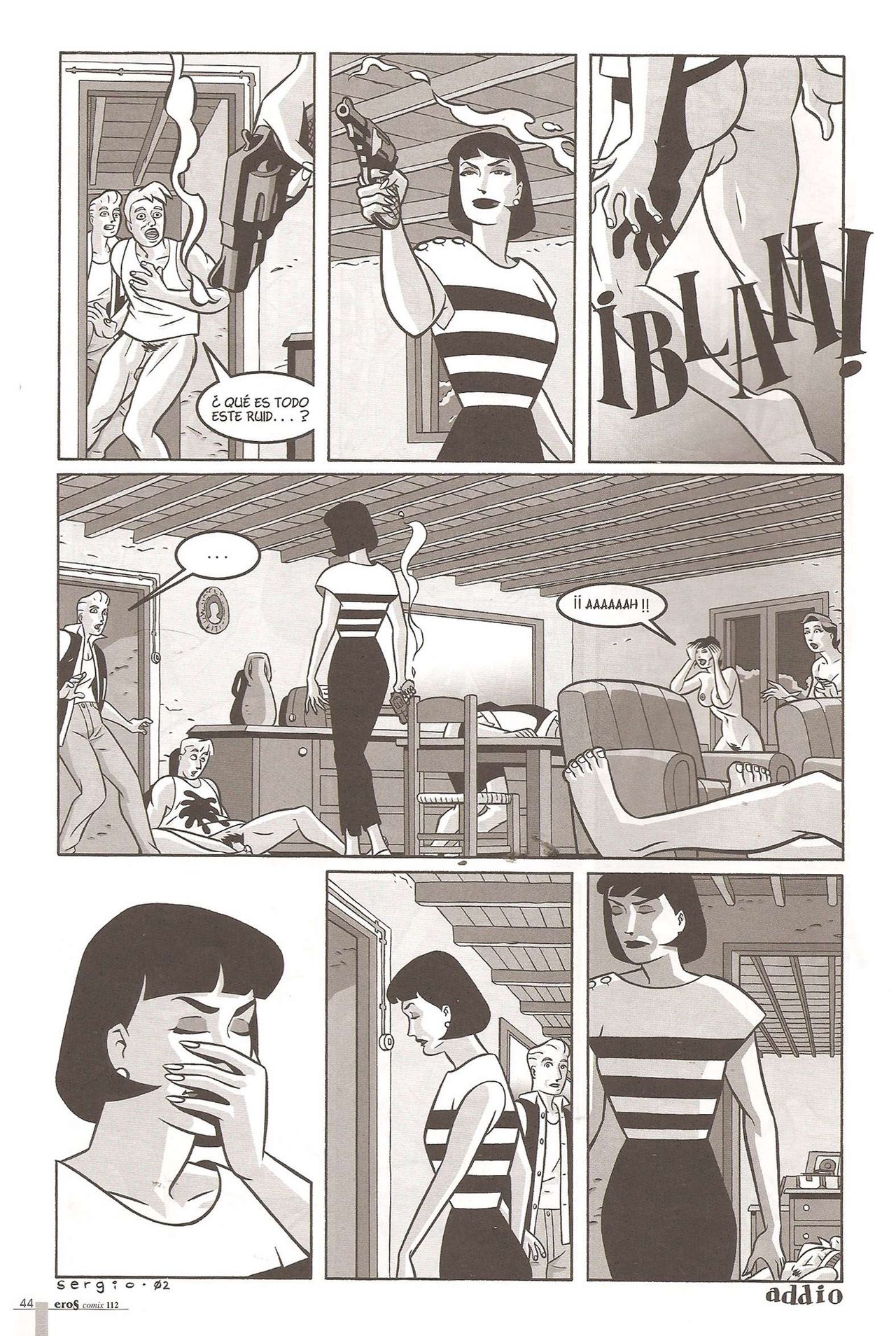 Eros Comix 112 image number 43