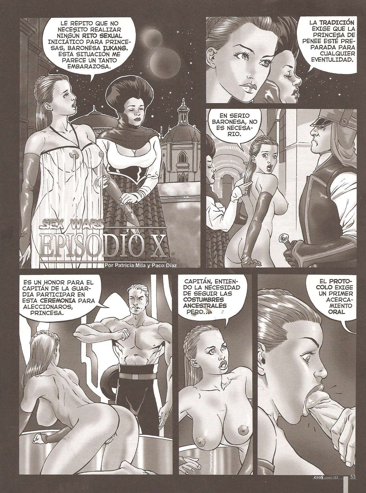 Eros Comix 112 image number 52