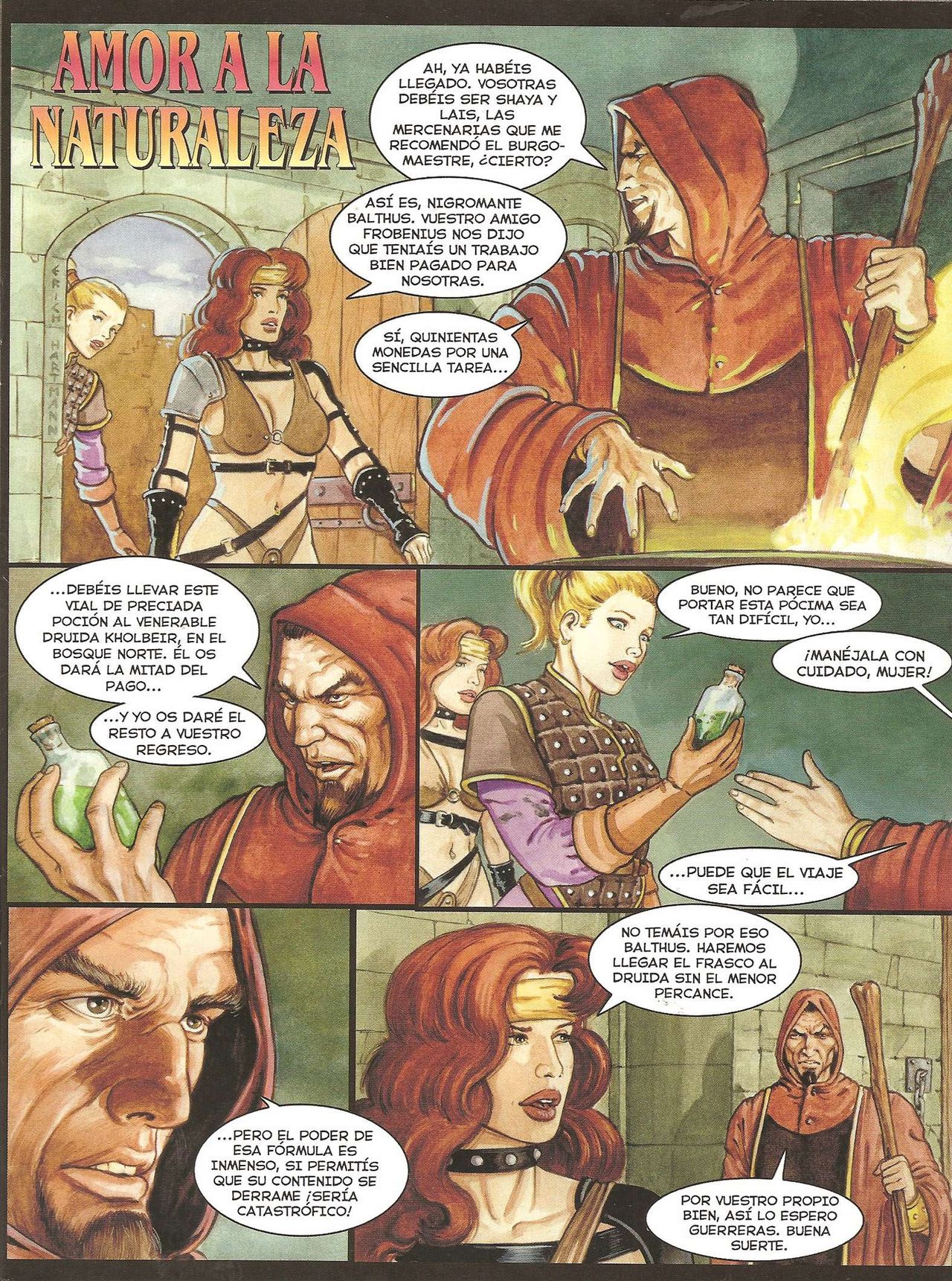 Eros Comix 112 image number 58