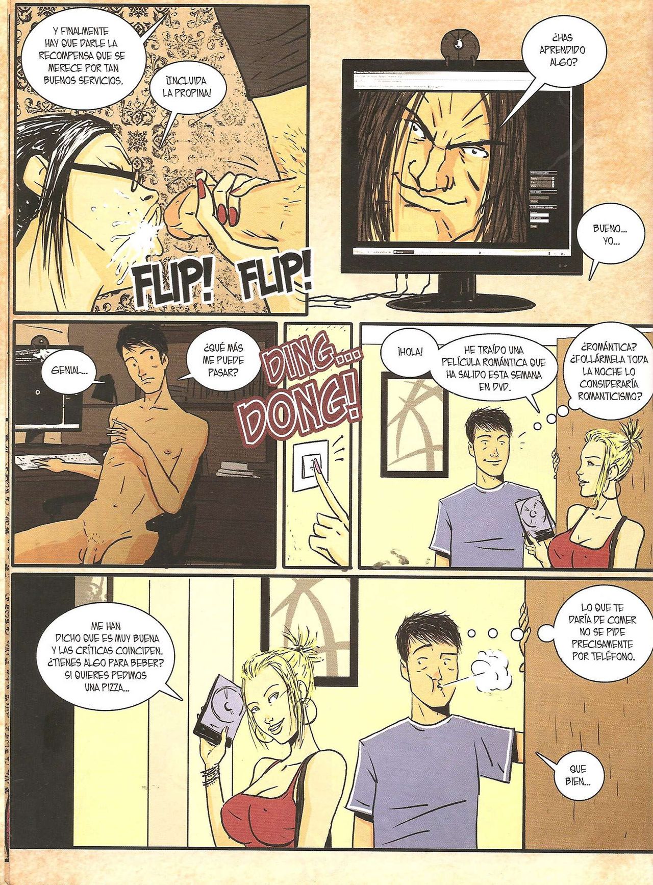 Eros Comix 112 image number 7