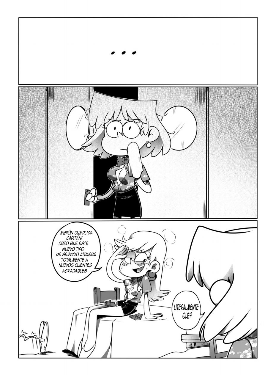 The Lewd House 2: Leniservice image number 16