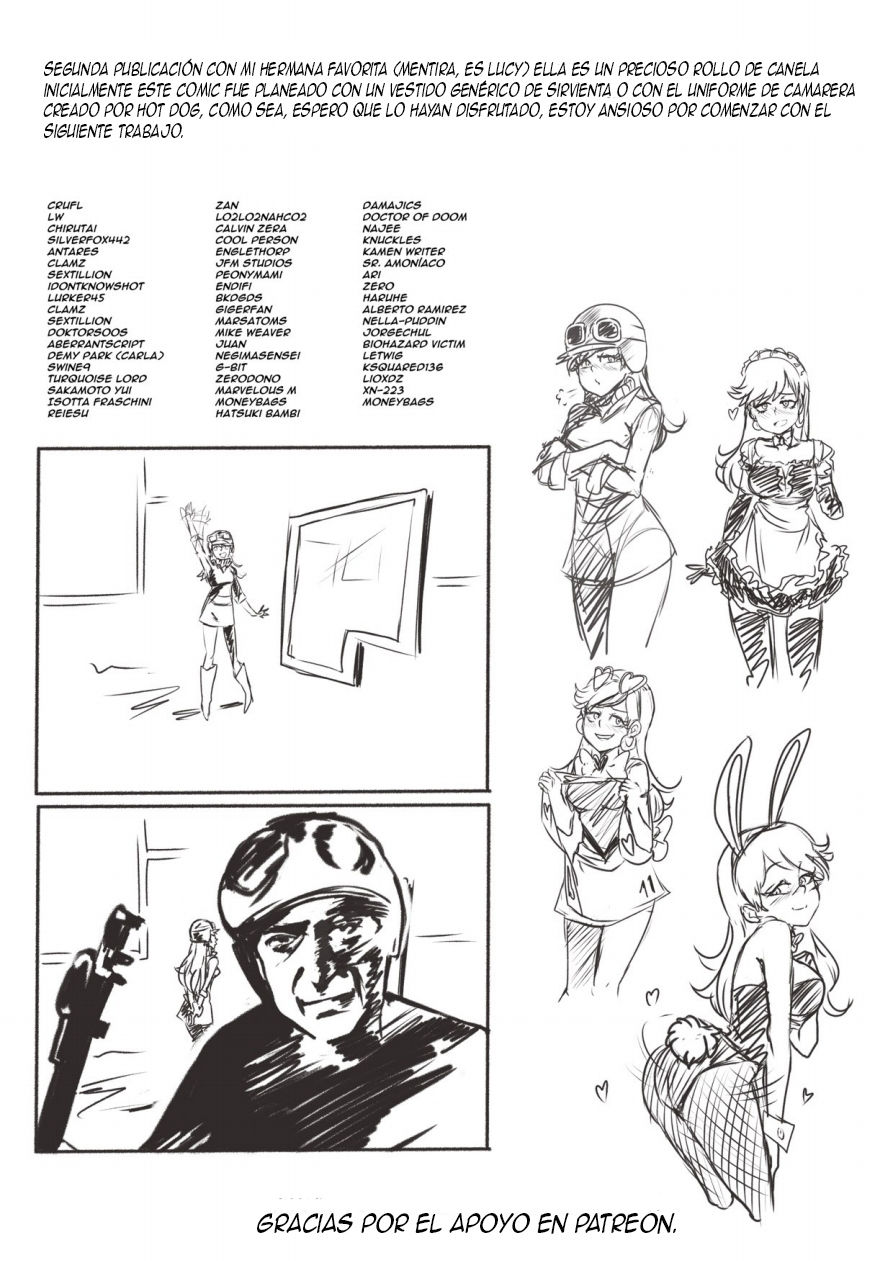 The Lewd House 2: Leniservice image number 18