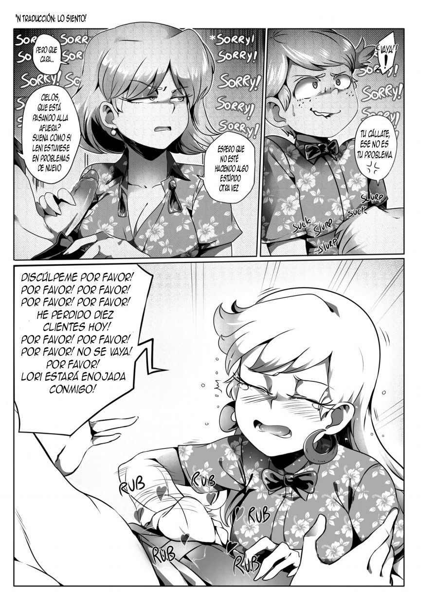 The Lewd House 2: Leniservice image number 5