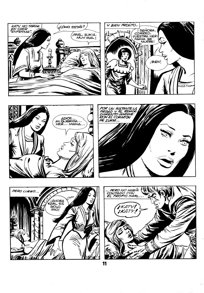 Sukia 04 - El Poder De la Sangre image number 10
