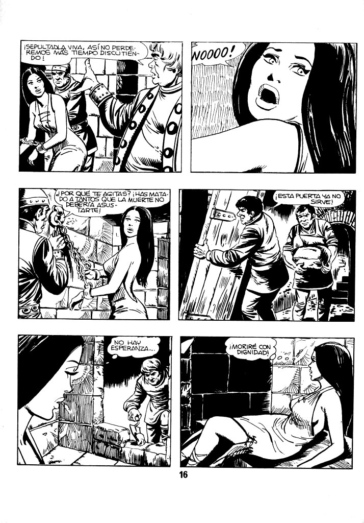 Sukia 04 - El Poder De la Sangre image number 15