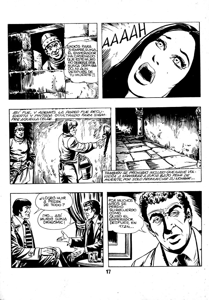 Sukia 04 - El Poder De la Sangre image number 16