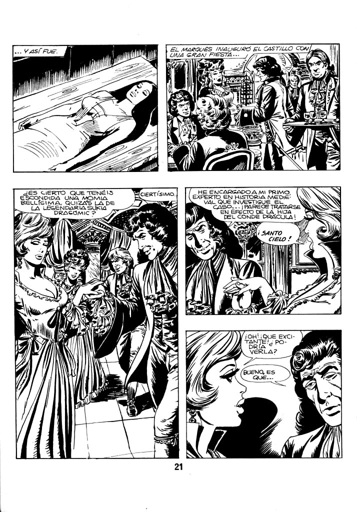 Sukia 04 - El Poder De la Sangre image number 20