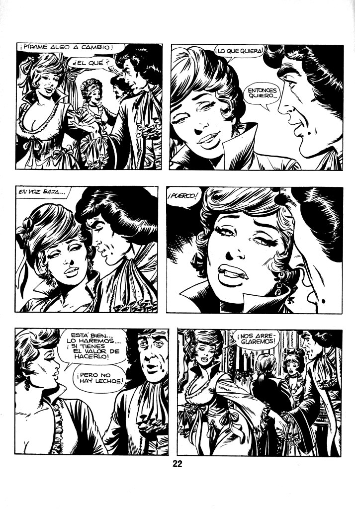 Sukia 04 - El Poder De la Sangre image number 21