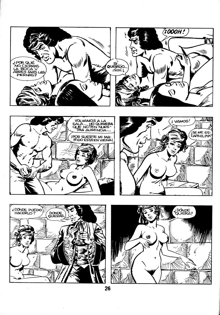 Sukia 04 - El Poder De la Sangre image number 25
