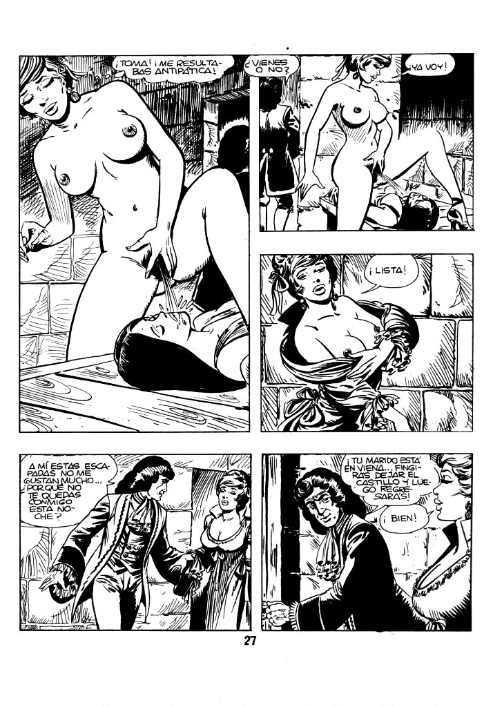 Sukia 04 - El Poder De la Sangre image number 26