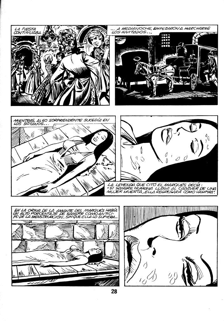Sukia 04 - El Poder De la Sangre image number 27
