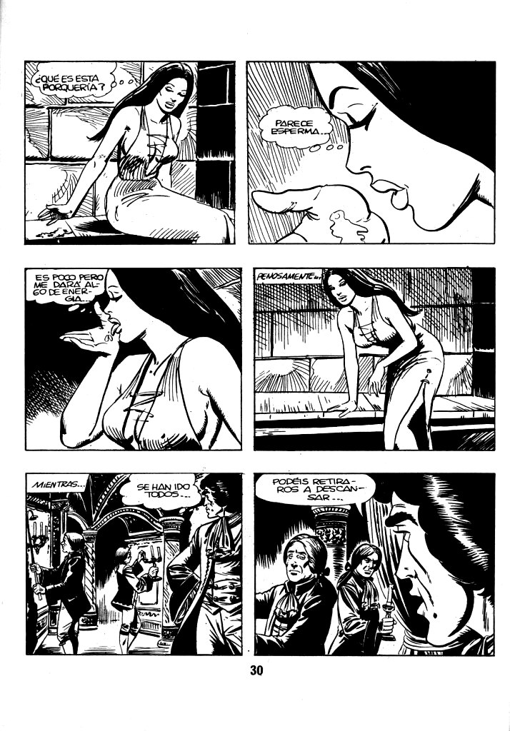 Sukia 04 - El Poder De la Sangre image number 29