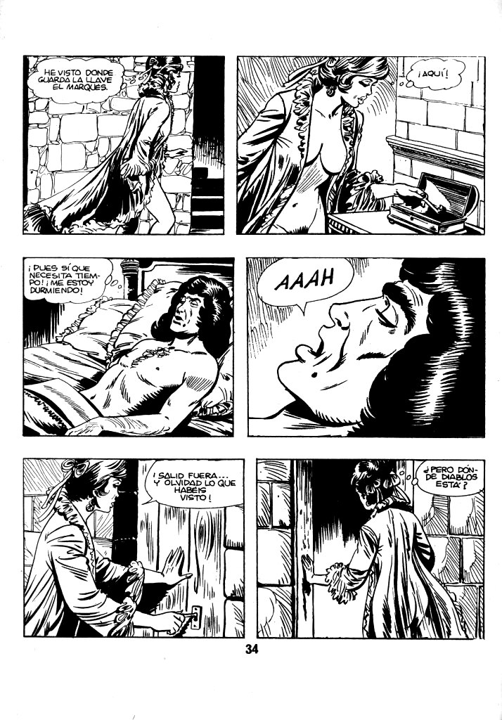 Sukia 04 - El Poder De la Sangre image number 33