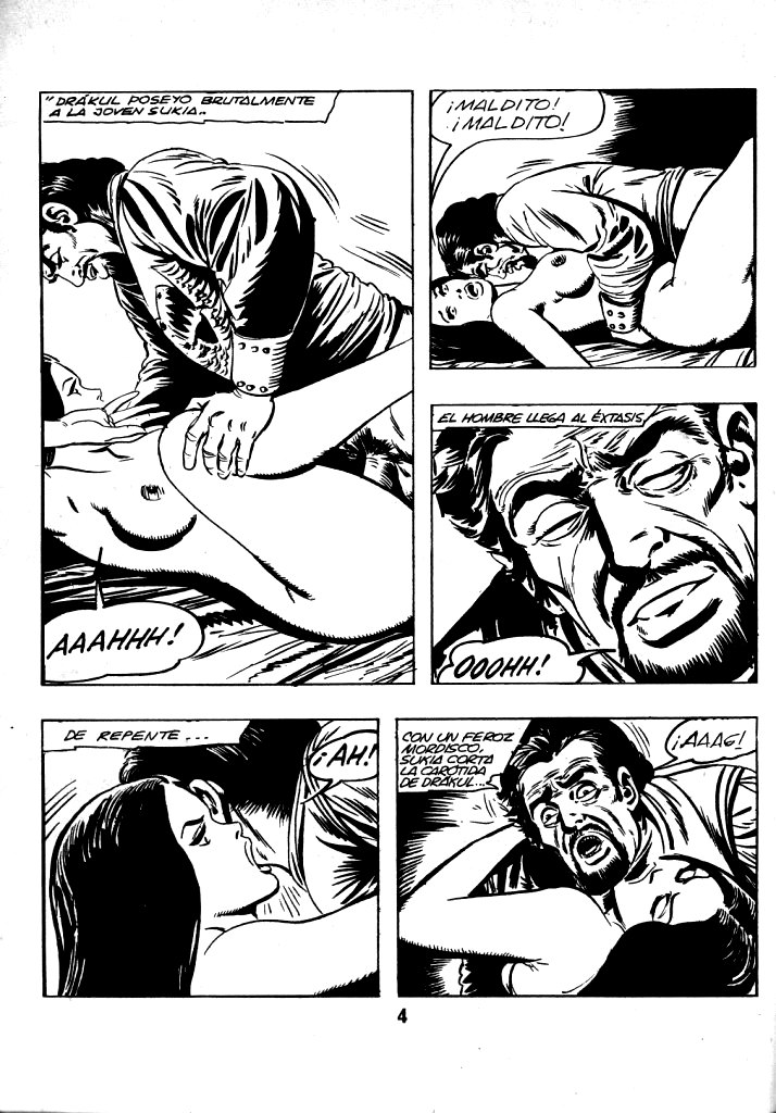 Sukia 04 - El Poder De la Sangre image number 3