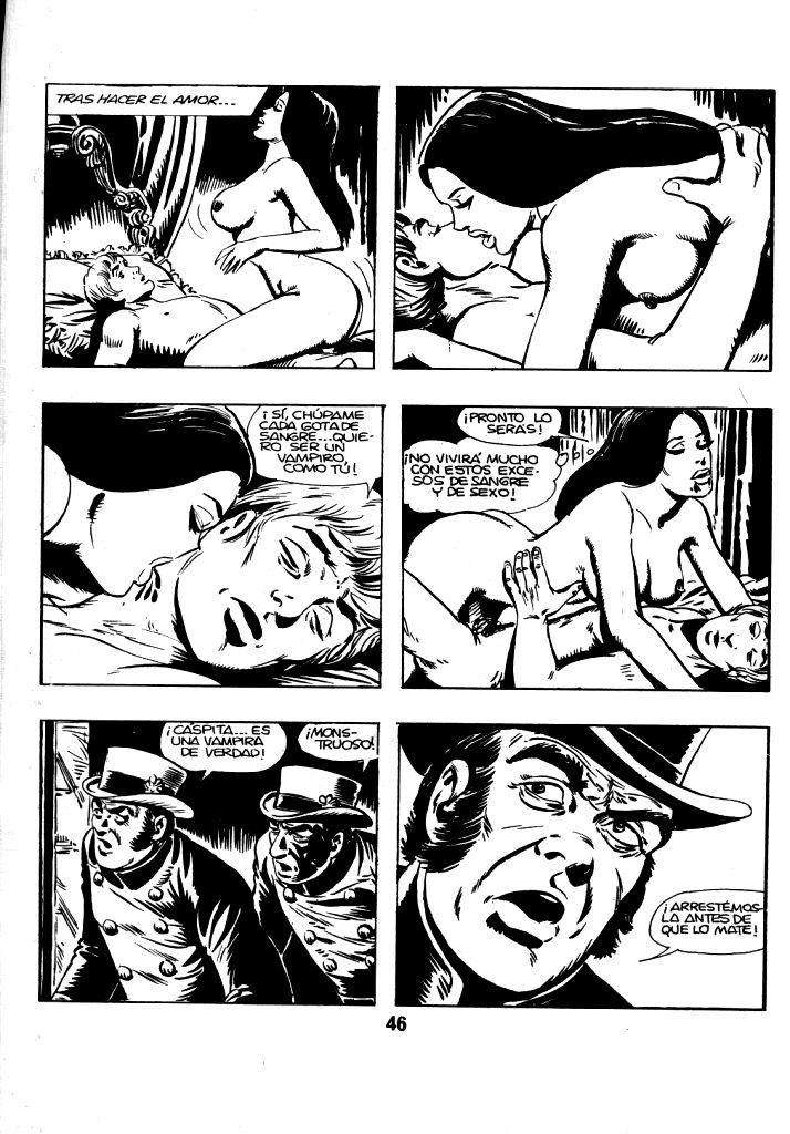 Sukia 04 - El Poder De la Sangre image number 45