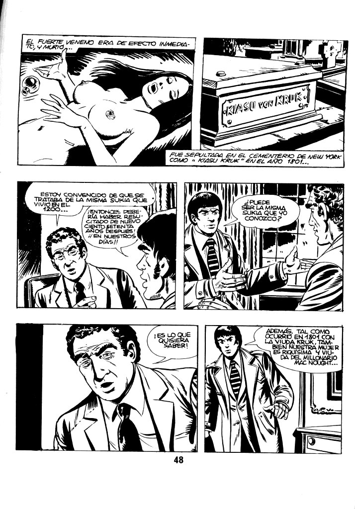 Sukia 04 - El Poder De la Sangre image number 47