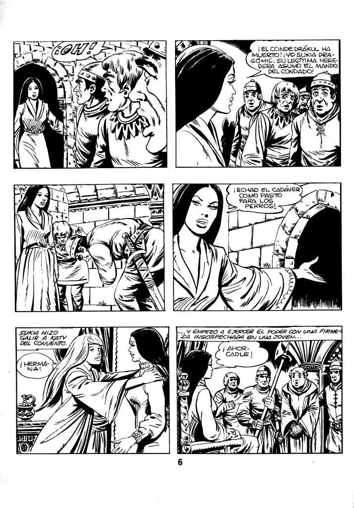 Sukia 04 - El Poder De la Sangre image number 5