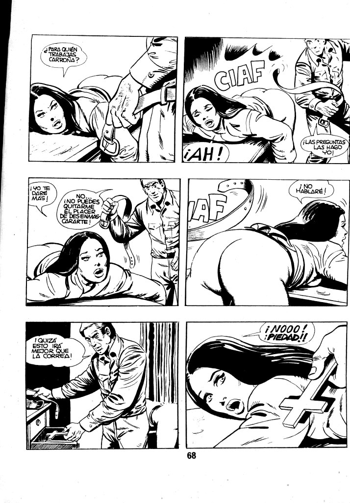 Sukia 04 - El Poder De la Sangre image number 67