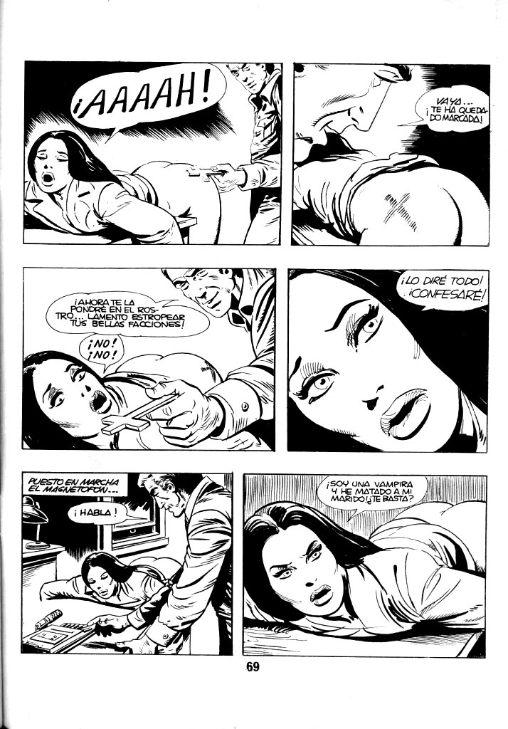 Sukia 04 - El Poder De la Sangre image number 68