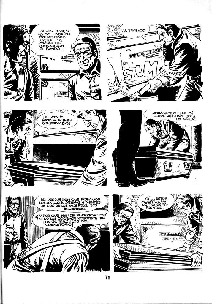 Sukia 04 - El Poder De la Sangre image number 70