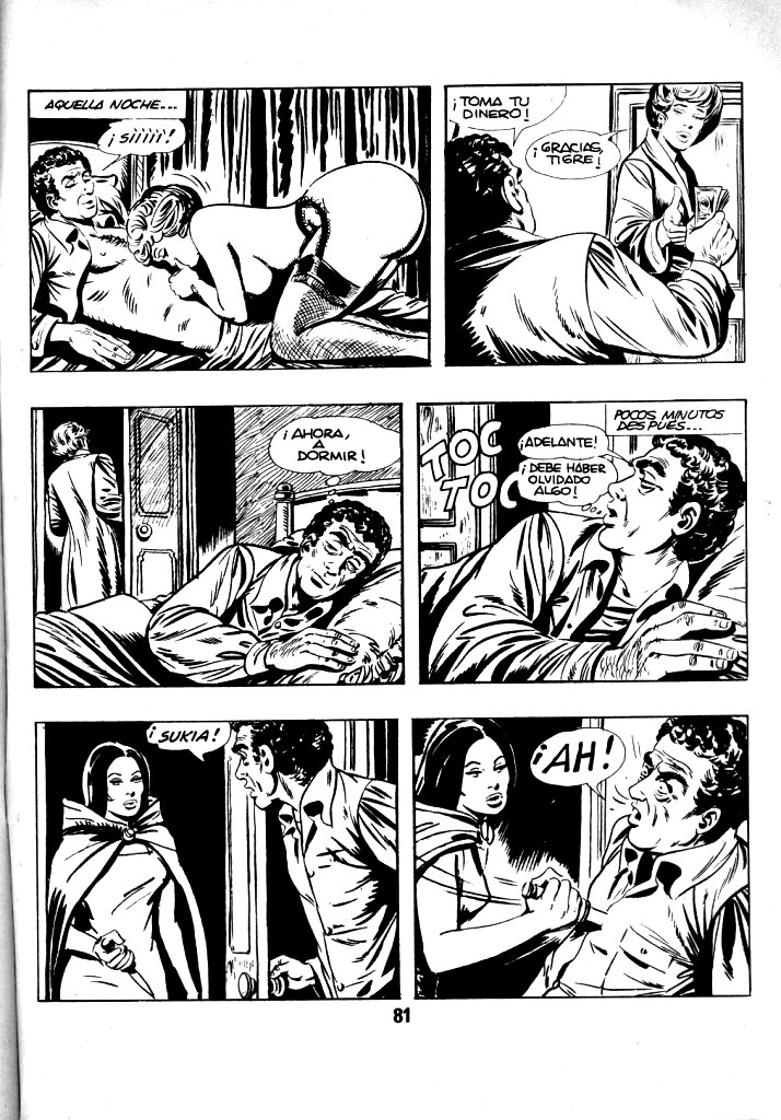 Sukia 04 - El Poder De la Sangre image number 80