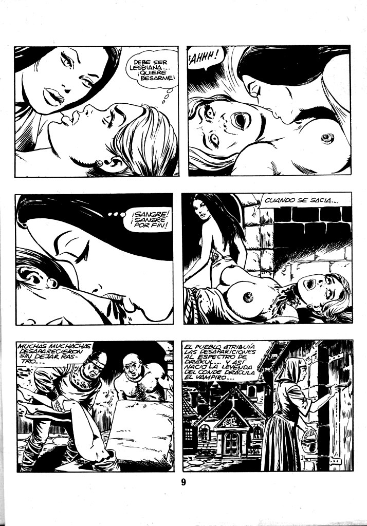 Sukia 04 - El Poder De la Sangre image number 8