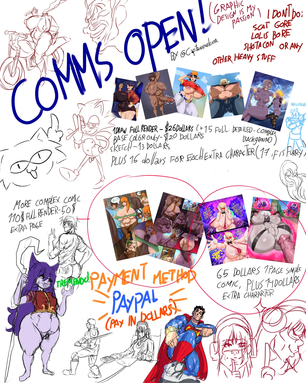 Captainexelcior twitter rip image number 184
