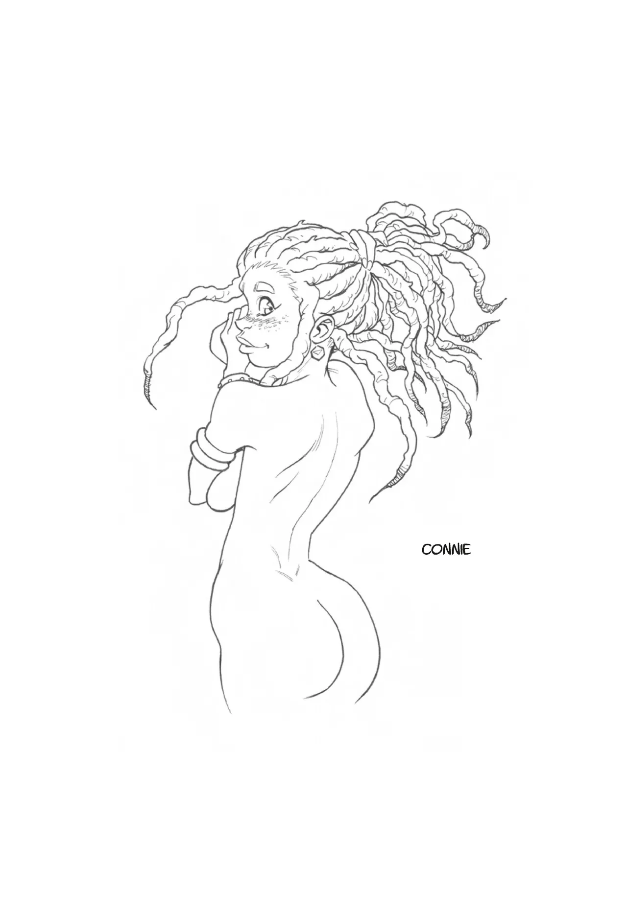 Connie, la Barbara Vol. 2  Las joyas de Transistan image number 32