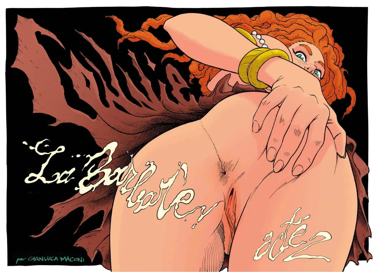 Connie, la Barbara Vol. 2  Las joyas de Transistan image number 33