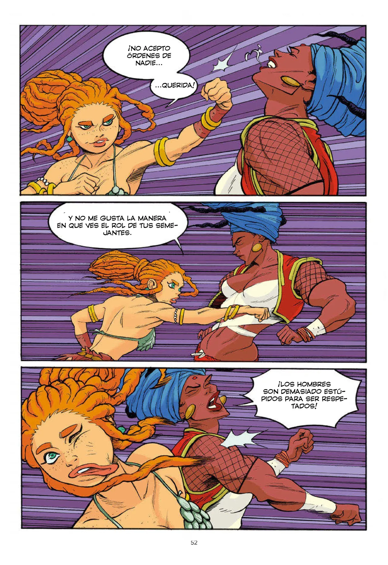 Connie, la Barbara Vol. 2  Las joyas de Transistan image number 49