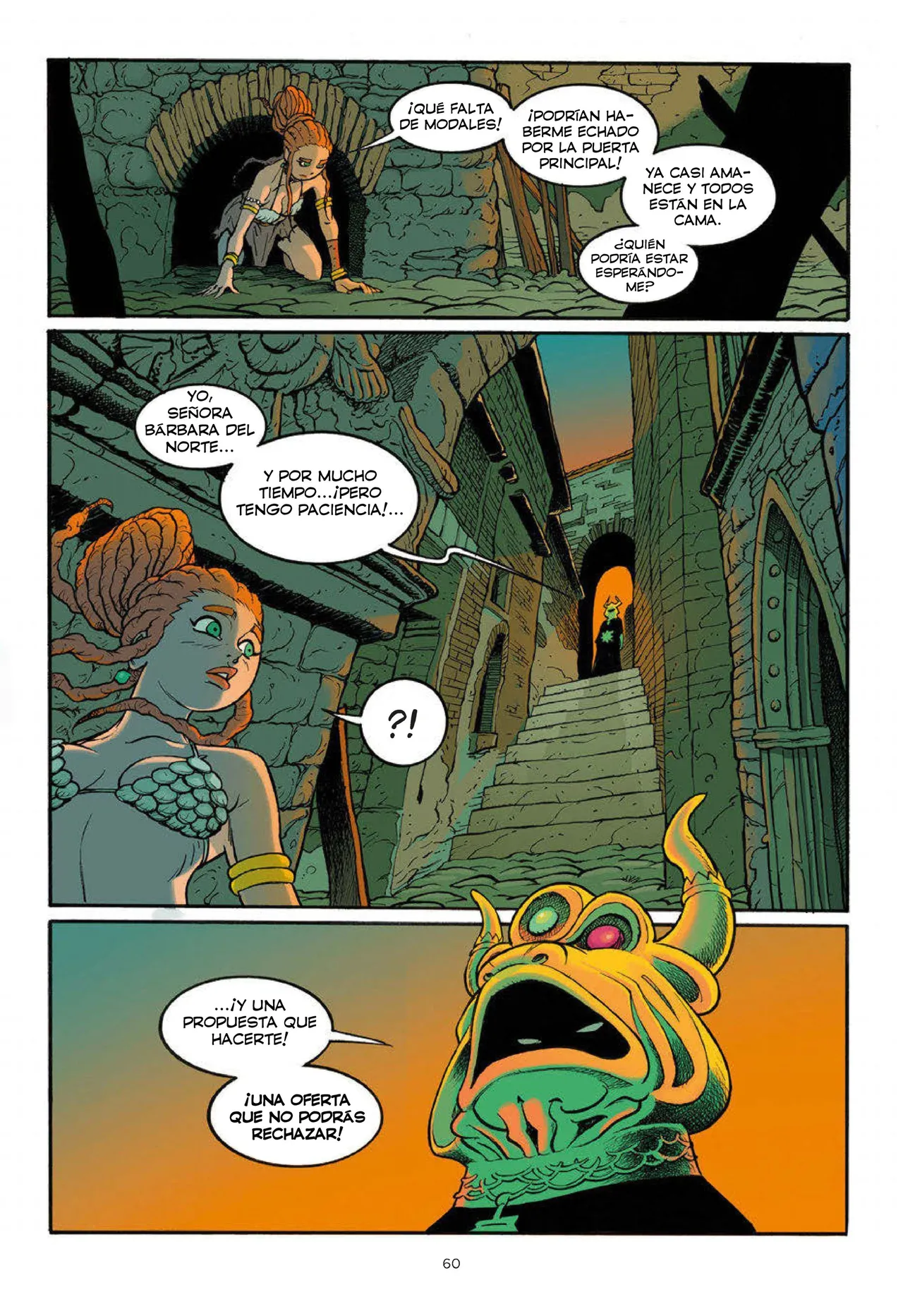 Connie, la Barbara Vol. 2  Las joyas de Transistan image number 57
