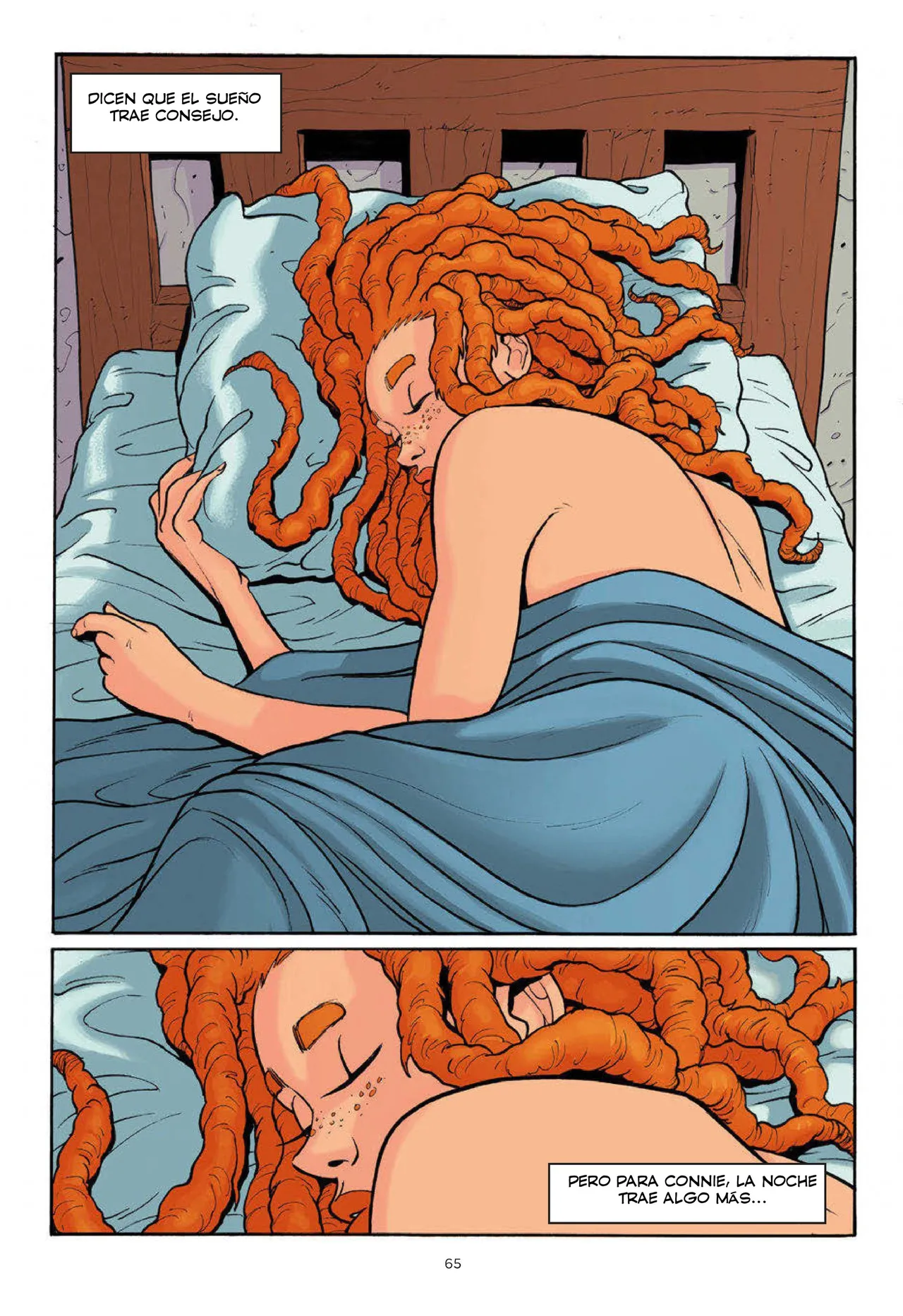 Connie, la Barbara Vol. 2  Las joyas de Transistan image number 61