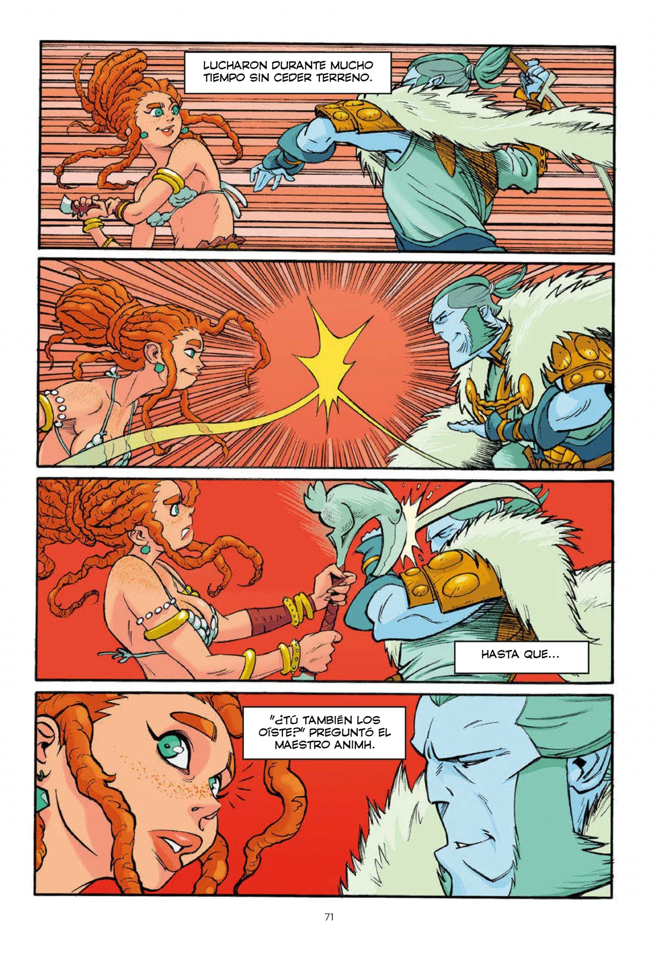 Connie, la Barbara Vol. 2  Las joyas de Transistan image number 67