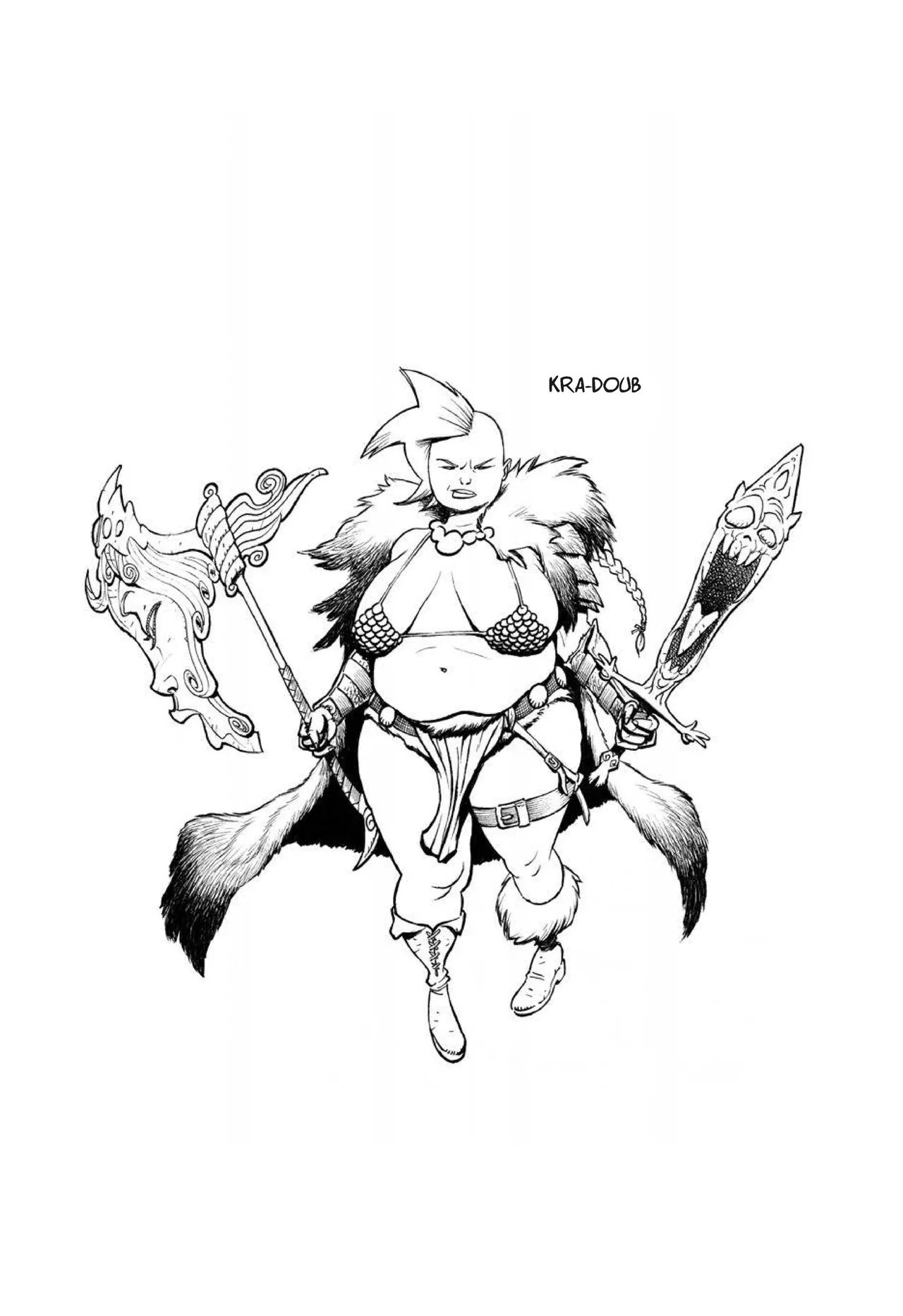 Connie, la Barbara Vol. 2  Las joyas de Transistan image number 6