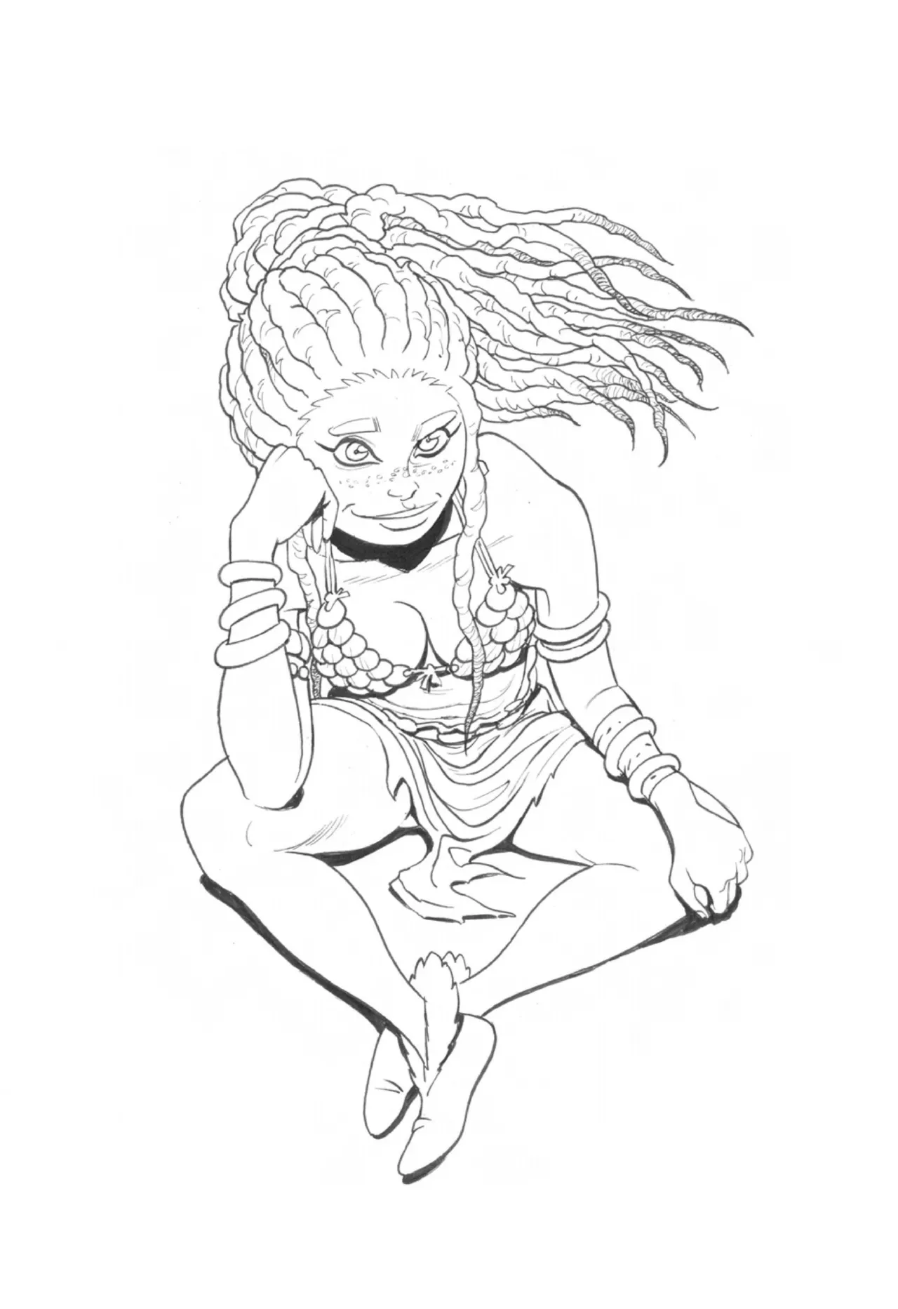 Connie, la Barbara Vol. 2  Las joyas de Transistan image number 89