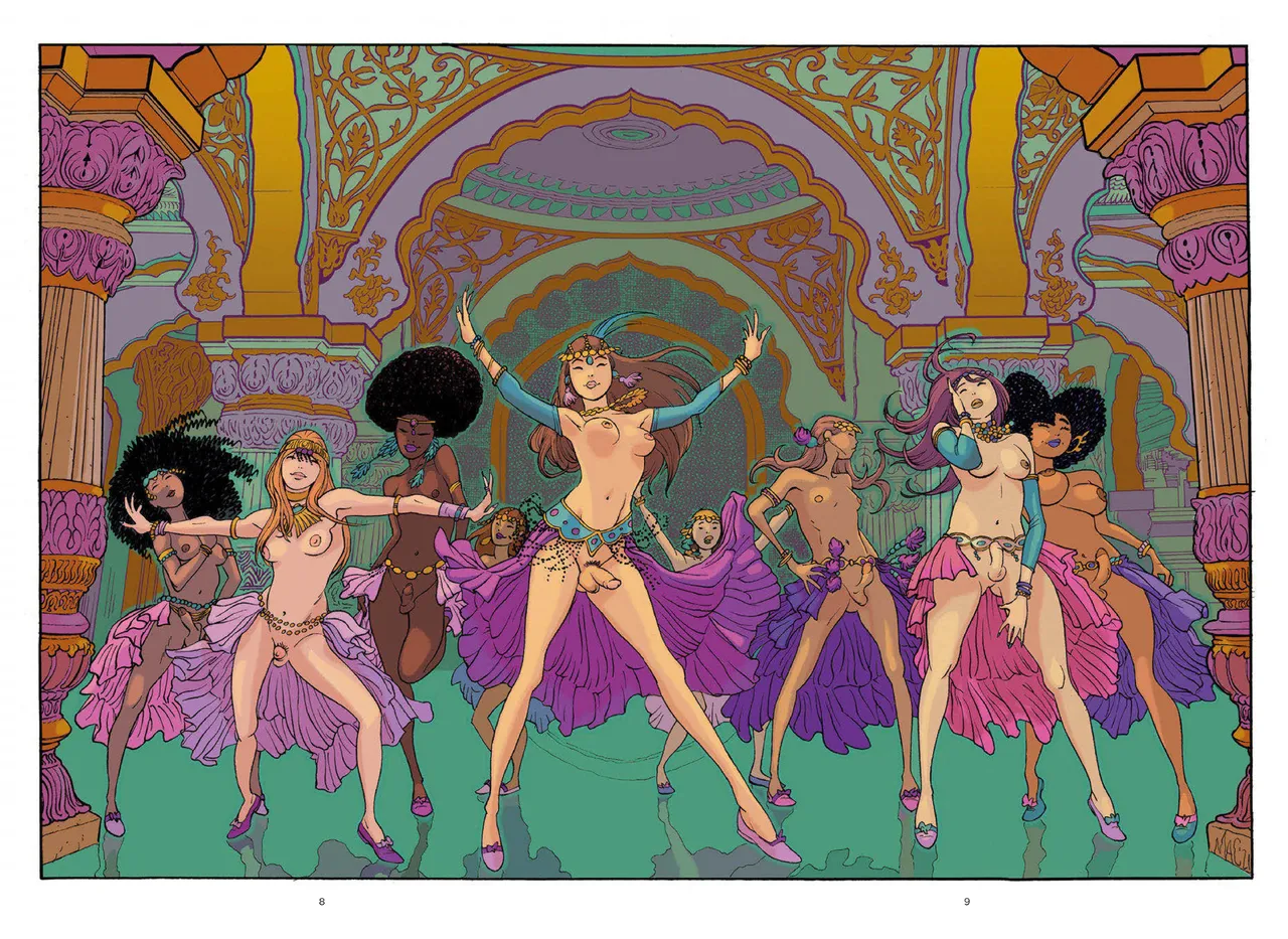 Connie, la Barbara Vol. 2  Las joyas de Transistan image number 8