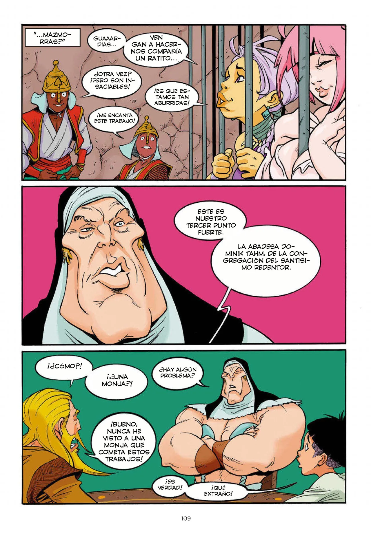 Connie, la Barbara Vol. 2  Las joyas de Transistan image number 104