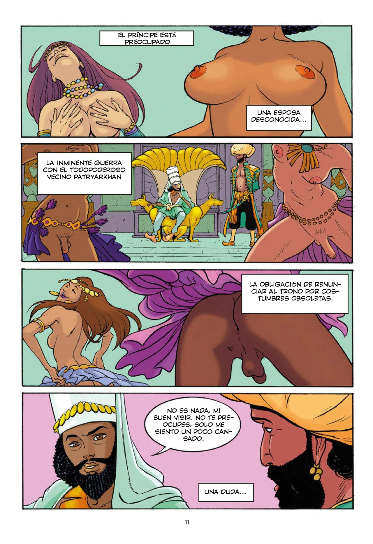 Connie, la Barbara Vol. 2  Las joyas de Transistan image number 10