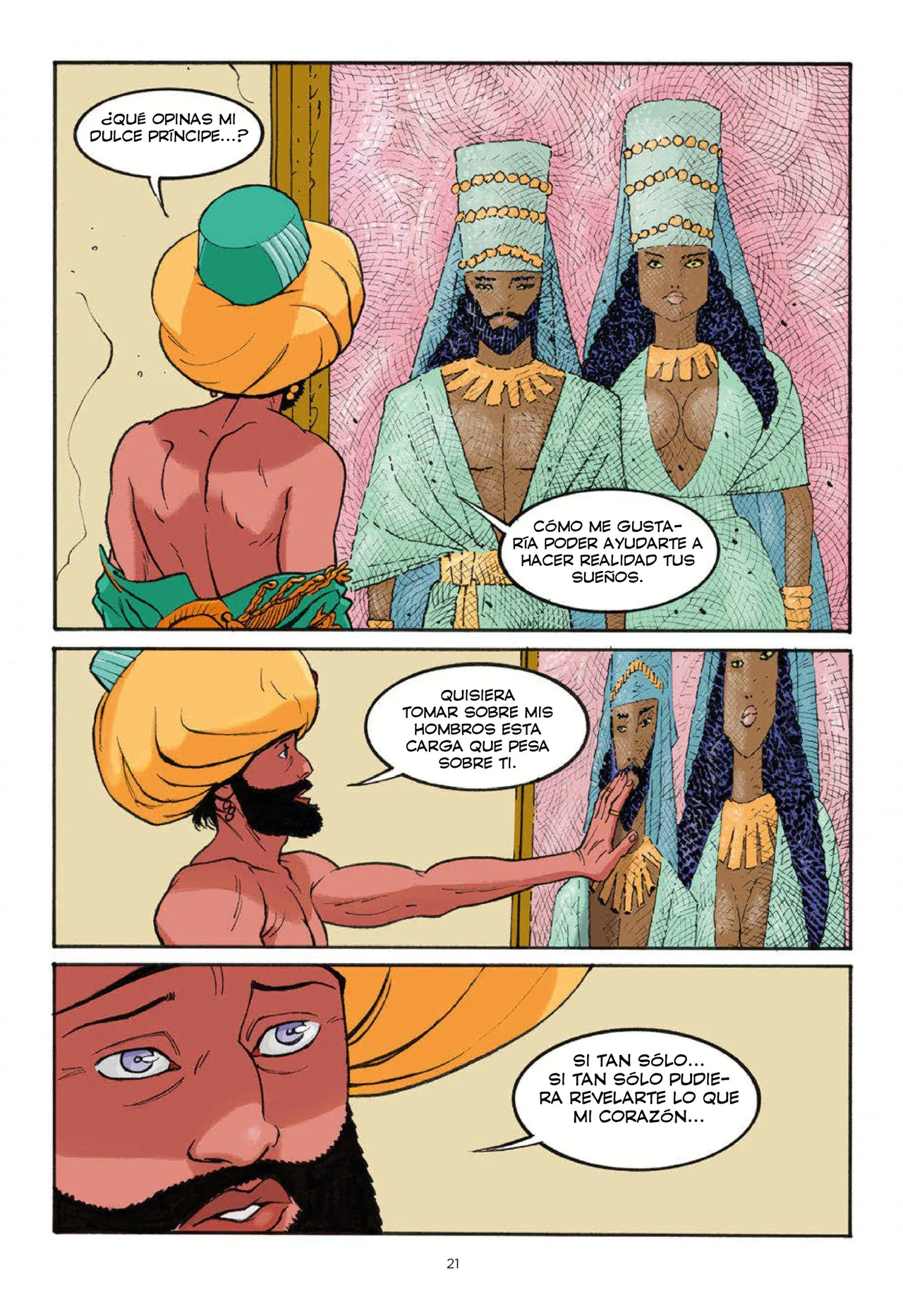 Connie, la Barbara Vol. 2  Las joyas de Transistan image number 20
