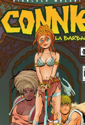 Connie, la Barbara Vol. 2  Las joyas de Transistan