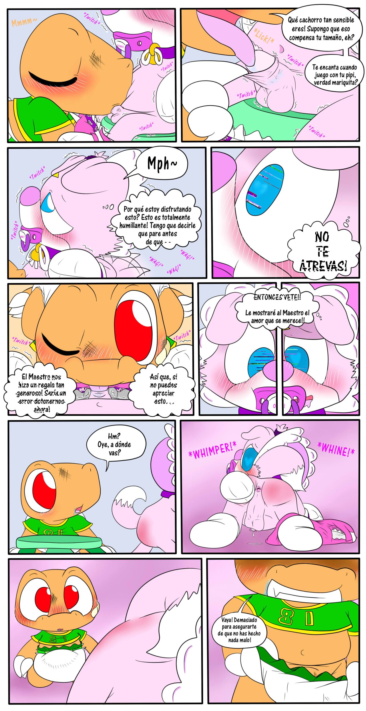 El Primer Dia Preescolar de Piggy //Parte 2// image number 2