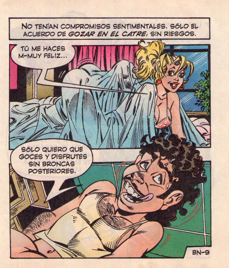 Bellas 170 - El palo certero llena el agujero image number 9