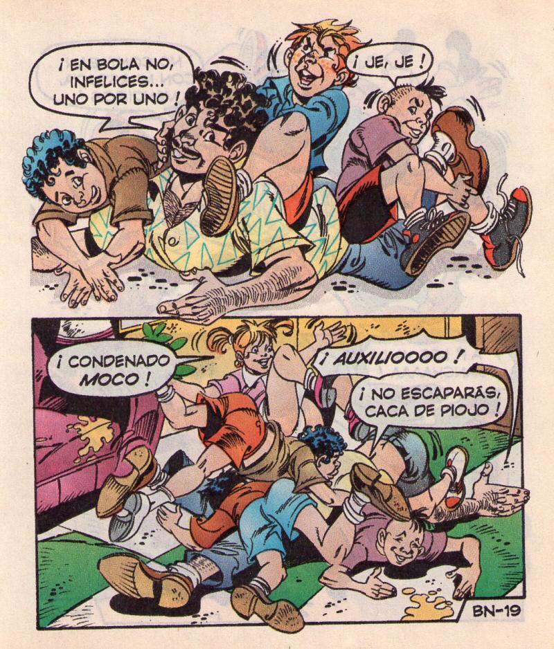 Bellas 170 - El palo certero llena el agujero image number 19