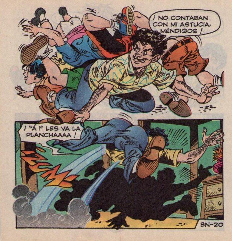 Bellas 170 - El palo certero llena el agujero image number 20