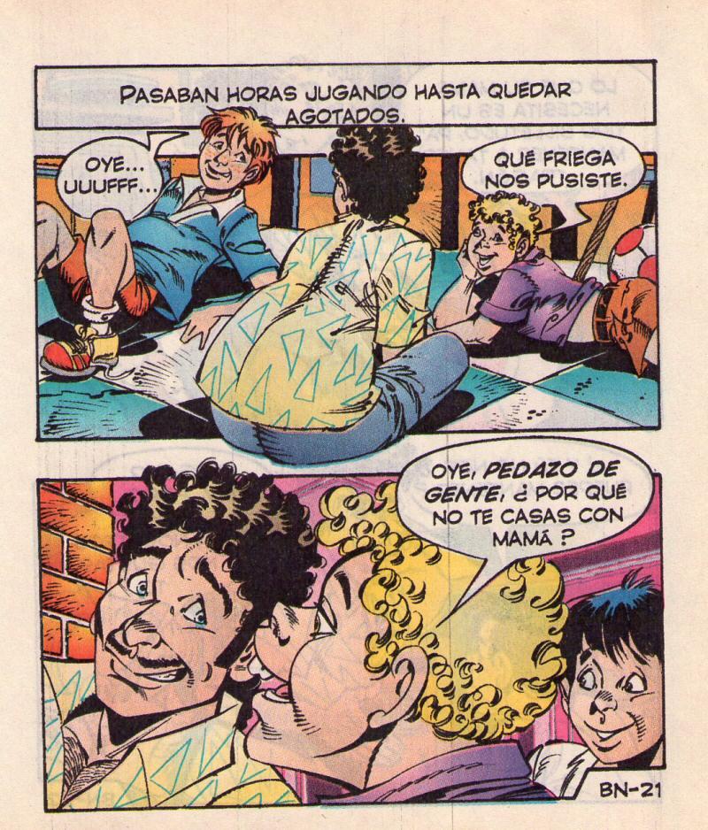 Bellas 170 - El palo certero llena el agujero image number 21